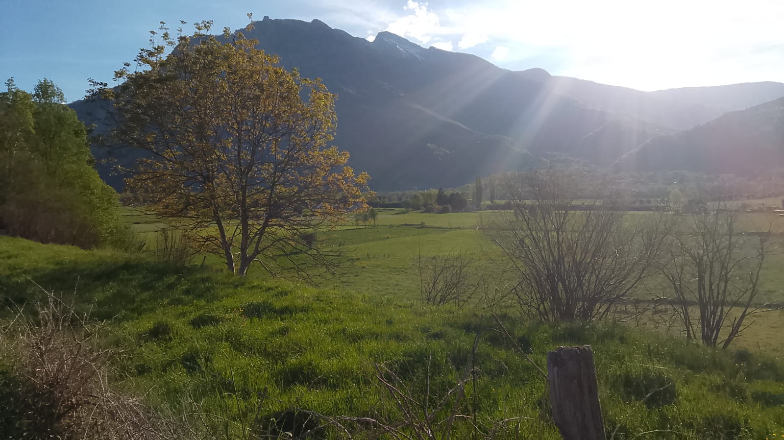 El valle de Aspe